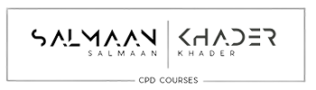 Salmaan Khader CPD Courses